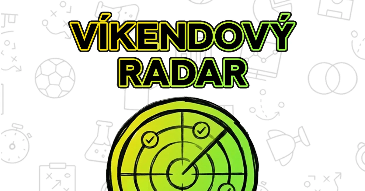 Víkendový radar: Návrat Niké ligy aj šlágre v Anglicku