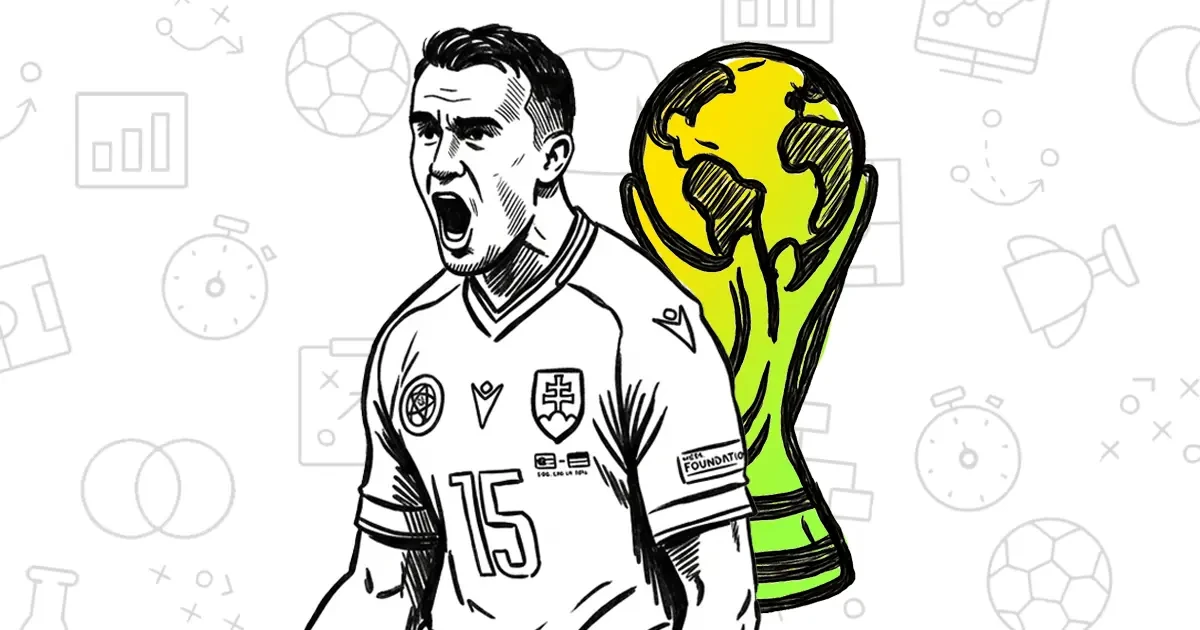 Postúpi Slovensko na Majstrovstvá sveta? Superpočítač predpovedá výsledky baráže