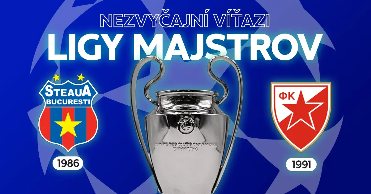 Trpaslíci vo svete gigantov: Momenty, keď Ligu majstrov ovládli outsideri