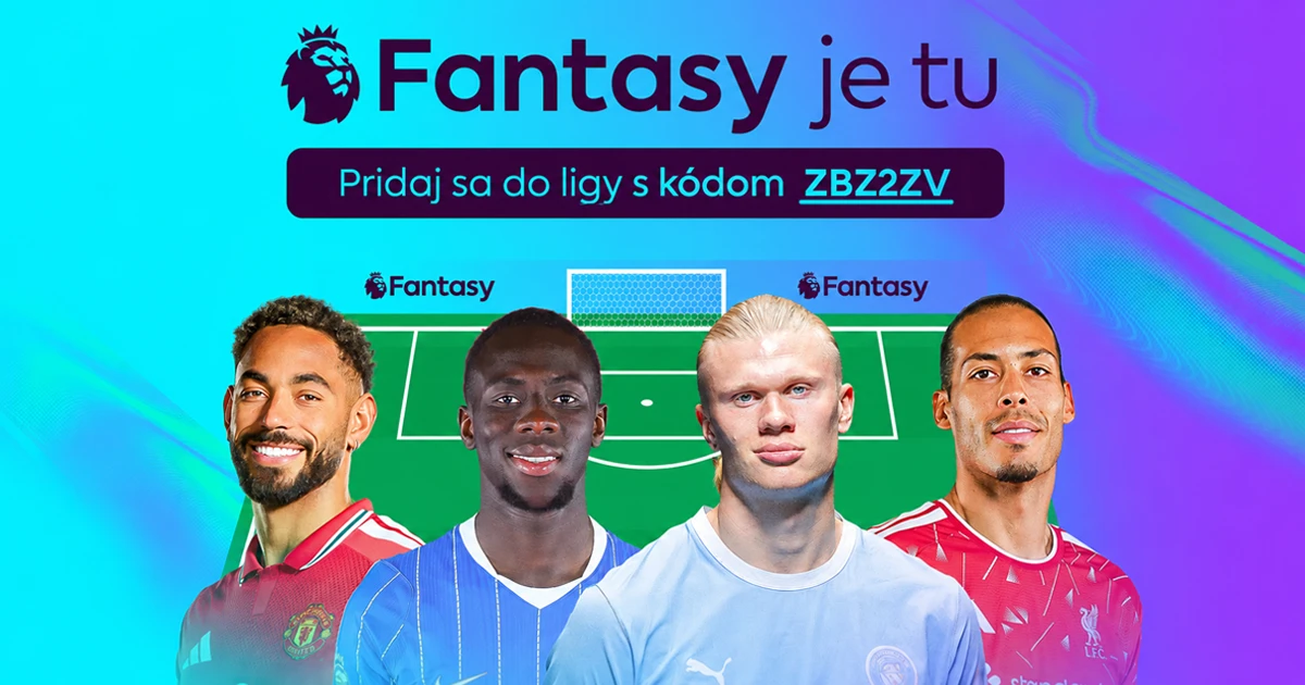Priprav sa na novú sezónu Fantasy Premier League: Toto sú hráči, ktorých musíš mať v tíme