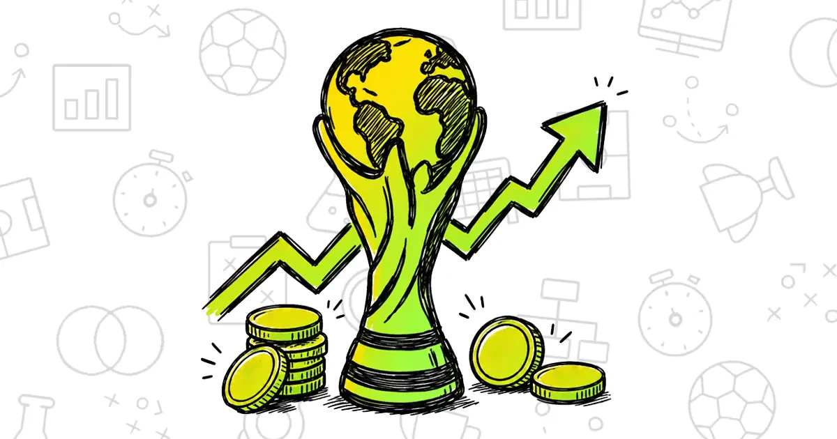 Ako a čo tipovať počas MS vo futbale 2026: 5 vecí, ktoré musíš vedieť